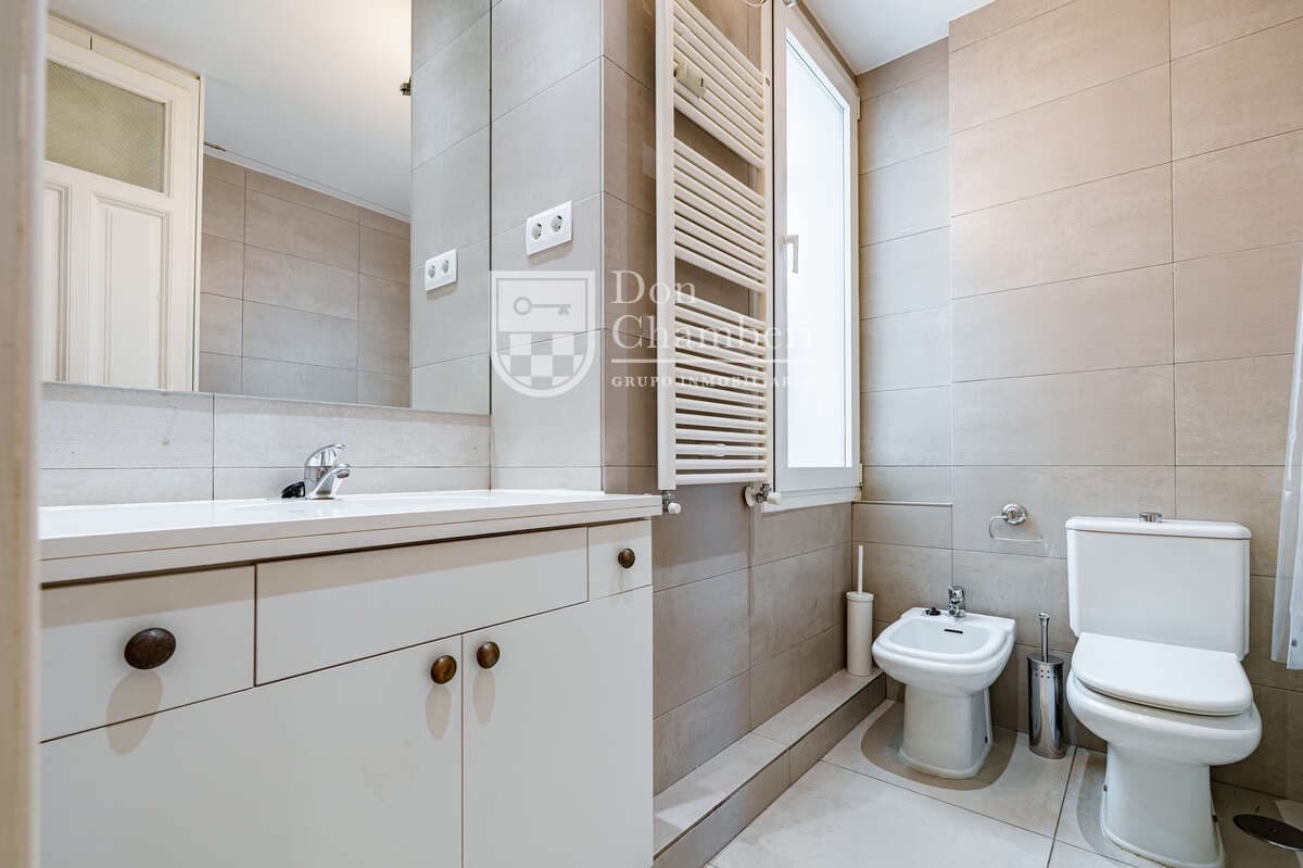 3 makuuhuone Asunto vuokrattavana paikassa Madrid kaupunki - 4 500 € (Ref: 10114561)