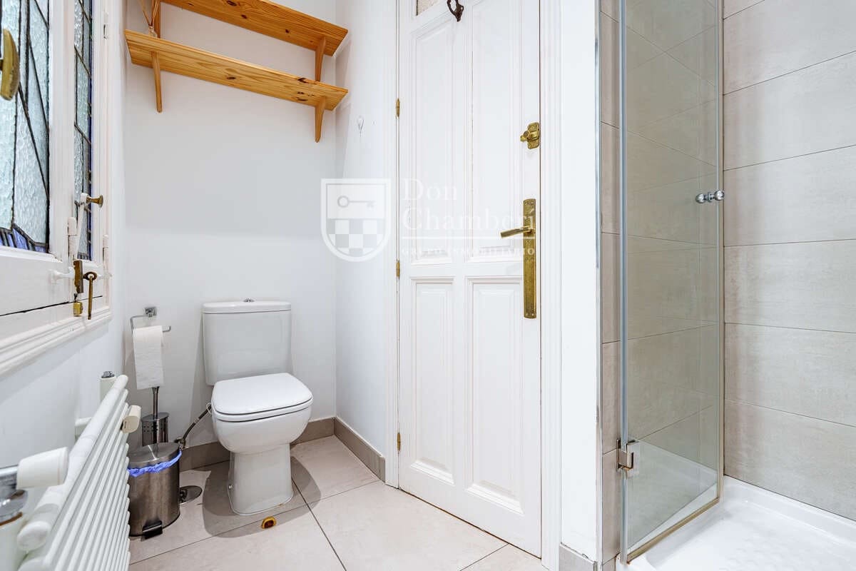 3 makuuhuone Asunto vuokrattavana paikassa Madrid kaupunki - 4 500 € (Ref: 10114561)