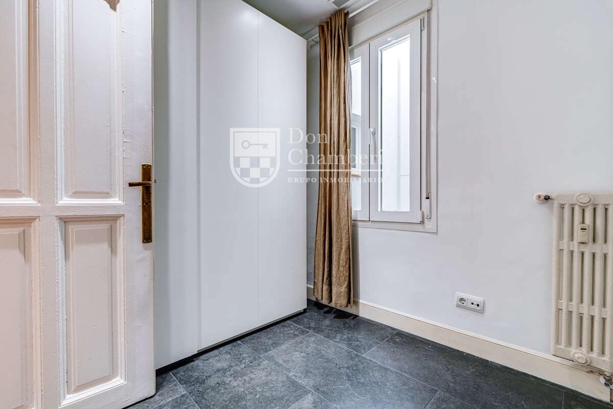 3 makuuhuone Asunto vuokrattavana paikassa Madrid kaupunki - 4 500 € (Ref: 10114561)