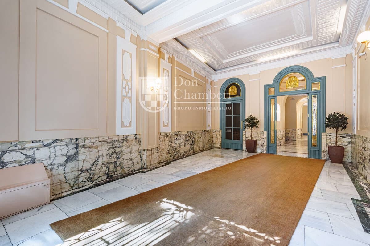 3 makuuhuone Asunto vuokrattavana paikassa Madrid kaupunki - 4 500 € (Ref: 10114561)