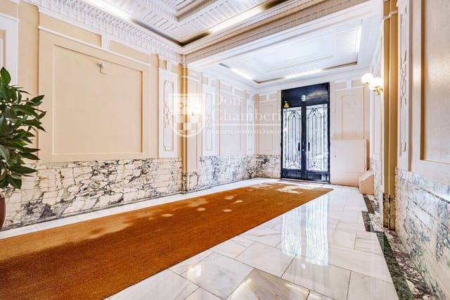 3 makuuhuone Asunto vuokrattavana paikassa Chamberí, Madrid kaupunki - 4 500 € (Ref: 10114561)