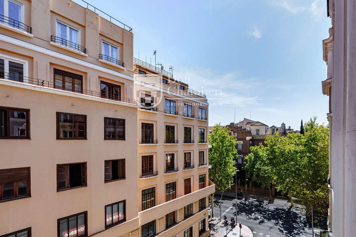 3 makuuhuone Asunto vuokrattavana paikassa Madrid kaupunki - 4 500 € (Ref: 10114561)