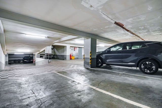 Garagem para venda em Chamberí, Madrid cidade - 29 000 € (Ref: 10135317)