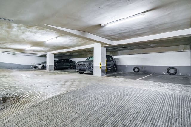 Garagem para venda em Chamberí, Madrid cidade - 29 000 € (Ref: 10135317)