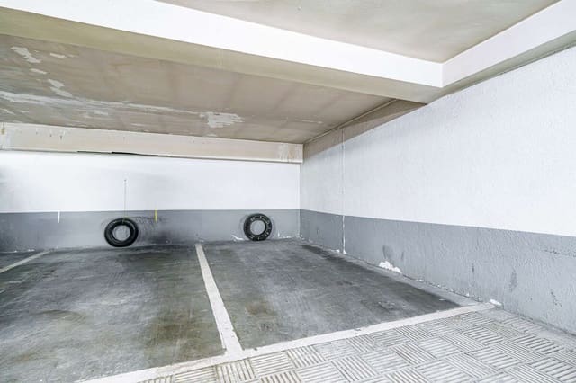 Garagem para venda em Chamberí, Madrid cidade - 29 000 € (Ref: 10135317)