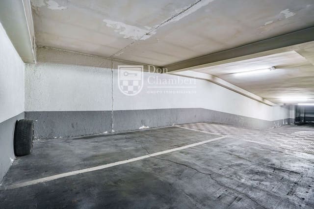 Garage te koop in Chamberí, Madrid stad - € 29.000 (Ref: 10135317)