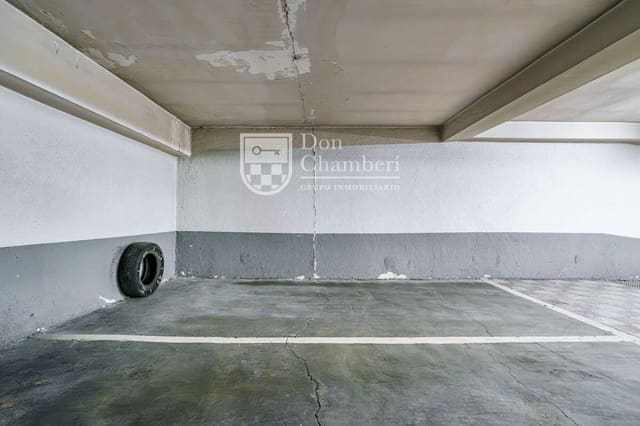 Garage te koop in Chamberí, Madrid stad - € 29.000 (Ref: 10135317)