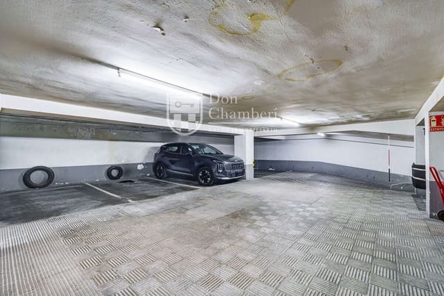 Garage te koop in Chamberí, Madrid stad - € 29.000 (Ref: 10135317)