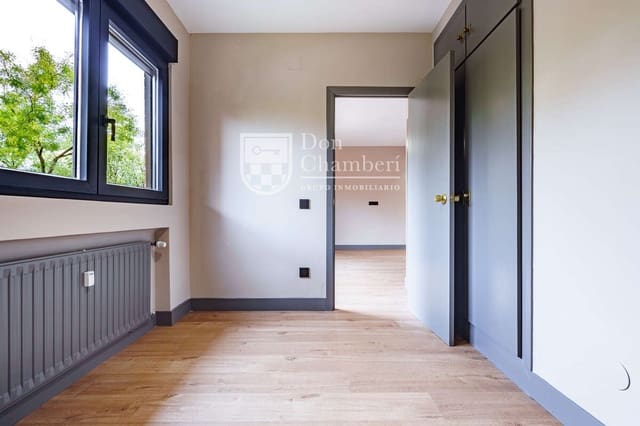 1 bedroom Flat for rent in Hortaleza, Madrid city with pool garage - € 1,500 (Ref: 10139032)