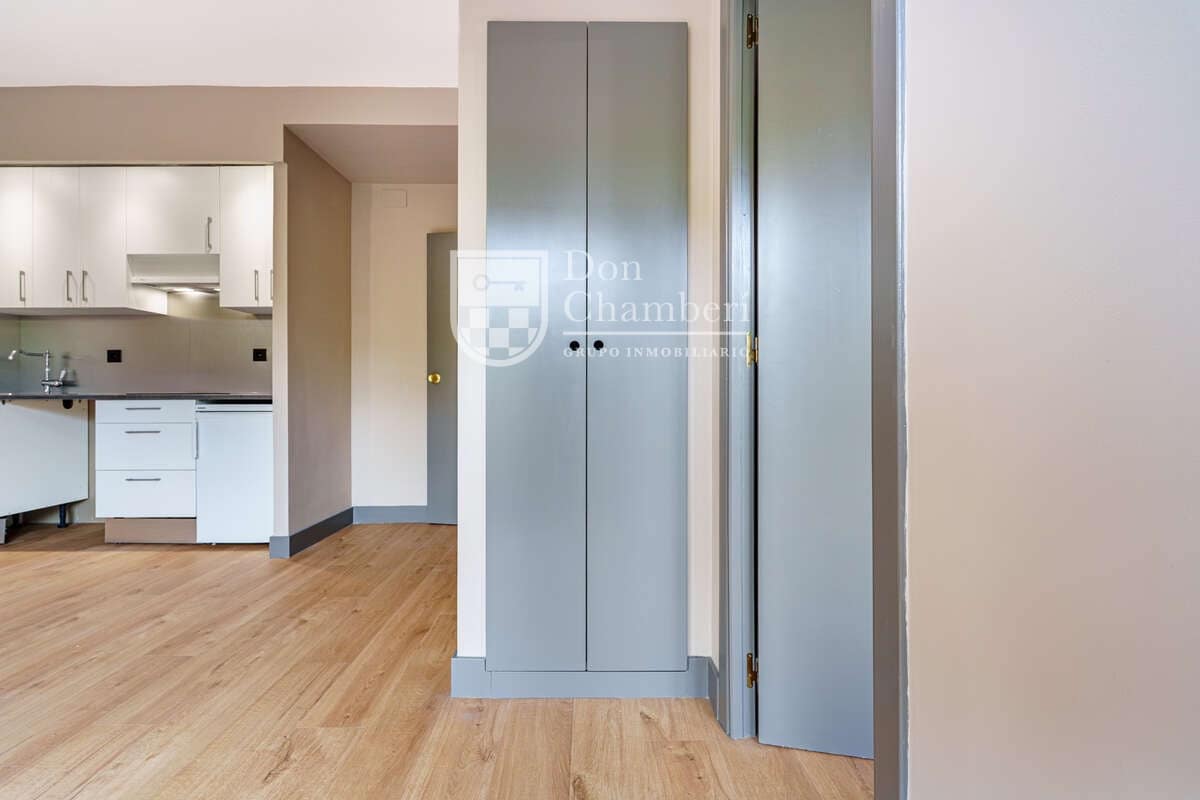 1 bedroom Flat for rent in Madrid city with pool garage - € 1,500 (Ref: 10139032)