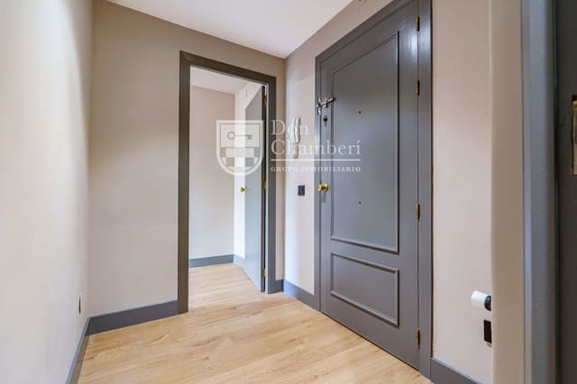1 bedroom Flat for rent in Hortaleza, Madrid city with pool garage - € 1,500 (Ref: 10139032)