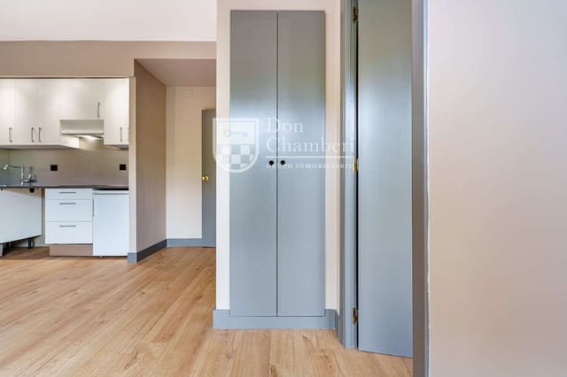 1 bedroom Flat for rent in Hortaleza, Madrid city with pool garage - € 1,500 (Ref: 10139032)