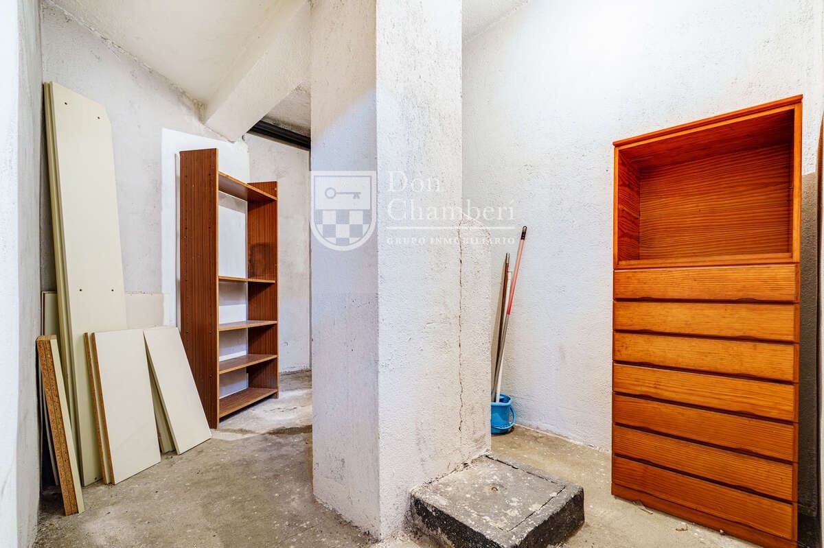 1 bedroom Flat for rent in Madrid city with pool garage - € 1,500 (Ref: 10139032)
