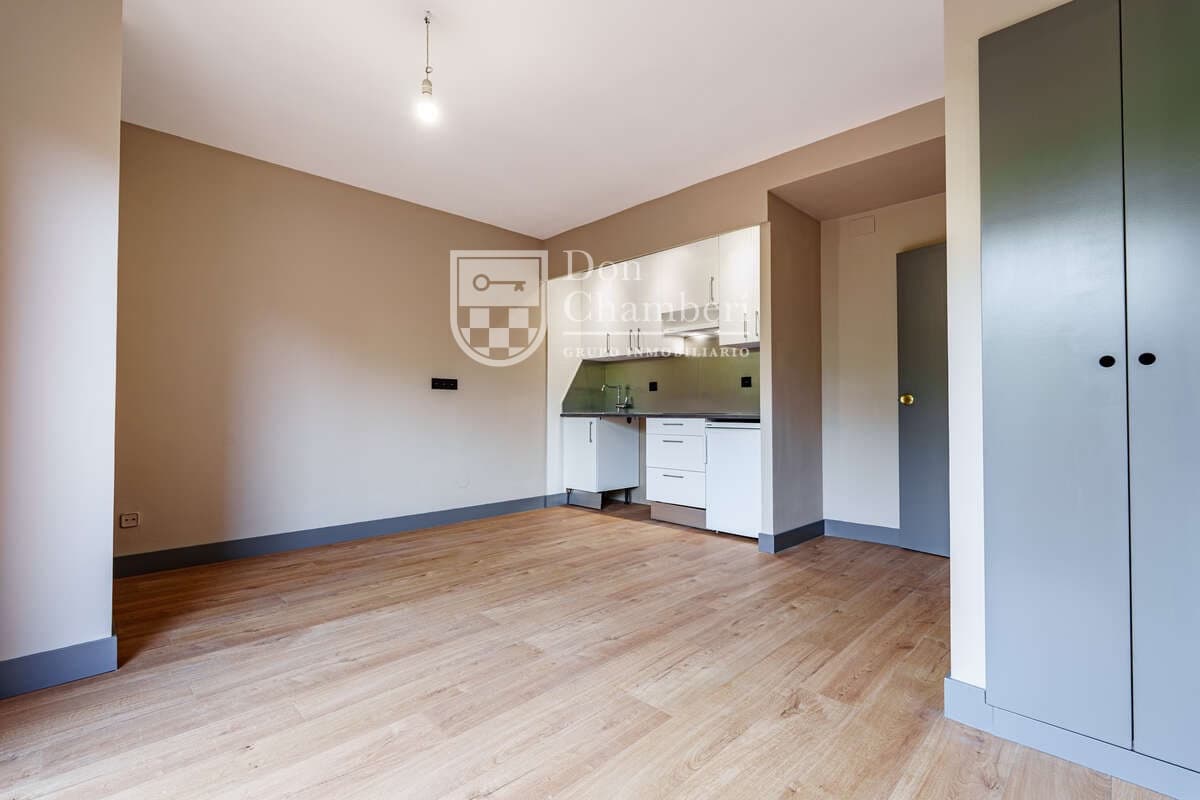 1 bedroom Flat for rent in Madrid city with pool garage - € 1,500 (Ref: 10139032)