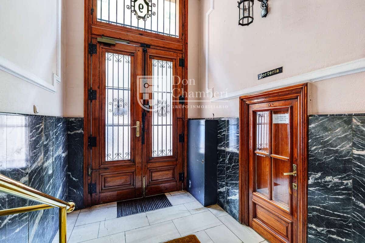 2 soveværelse Lejlighed til leje i Madrid by - € 2.100 (Ref: 10157145)