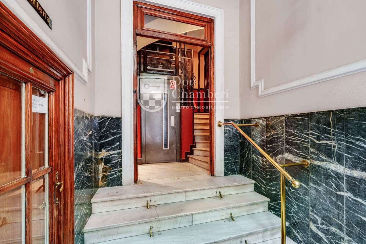 2 soveværelse Lejlighed til leje i Madrid by - € 2.100 (Ref: 10157145)
