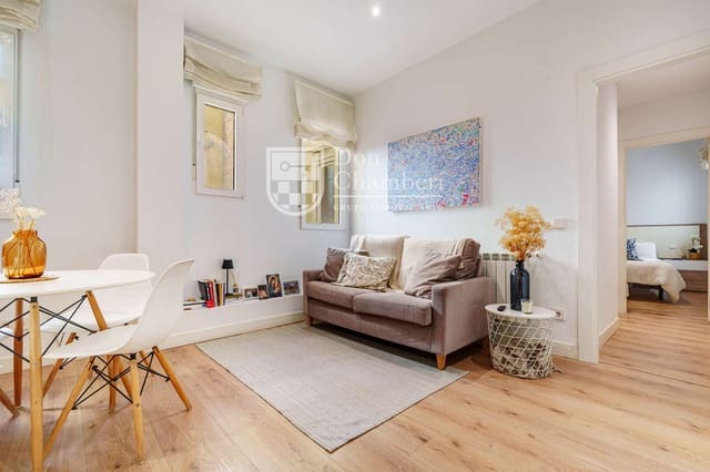 2 bedroom Flat for rent in Chamberí, Madrid city - € 2,100 (Ref: 10157145)