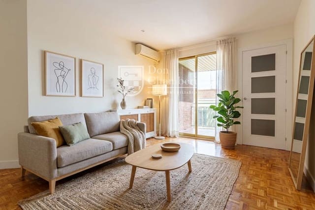 2 slaapkamer Flat te koop in Chamberí, Madrid stad - € 790.000 (Ref: 10176252)