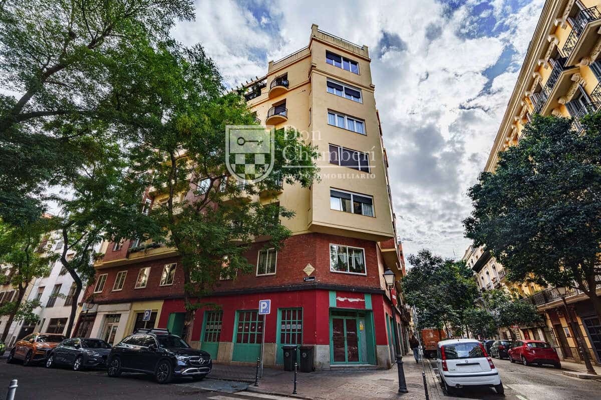 3 camera da letto Appartamento in vendita in Madrid citta - 895.000 € (Rif: 10182421)
