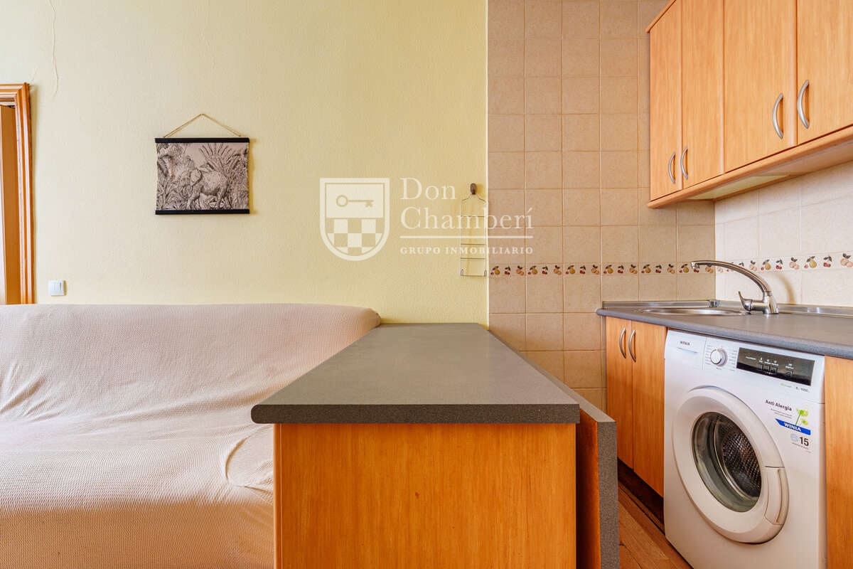 1 Zimmer Wohnung zu verkaufen in Madrid Stadt - 255.000 € (Ref: 10184129)