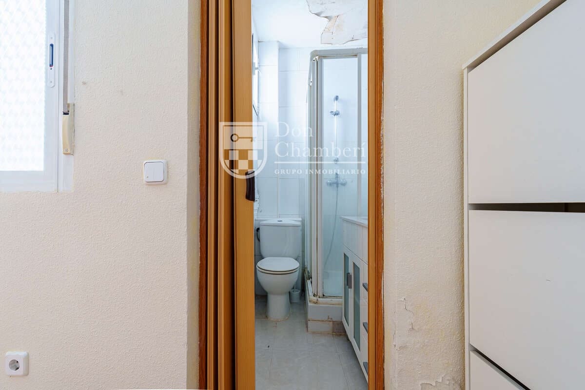 1 Zimmer Wohnung zu verkaufen in Madrid Stadt - 255.000 € (Ref: 10184129)