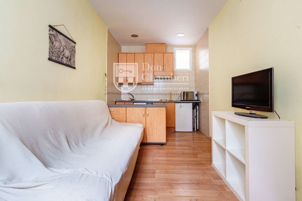 1 Zimmer Wohnung zu verkaufen in Madrid Stadt - 255.000 € (Ref: 10184129)