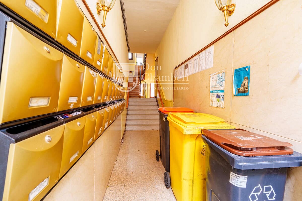 1 Zimmer Wohnung zu verkaufen in Madrid Stadt - 255.000 € (Ref: 10184129)