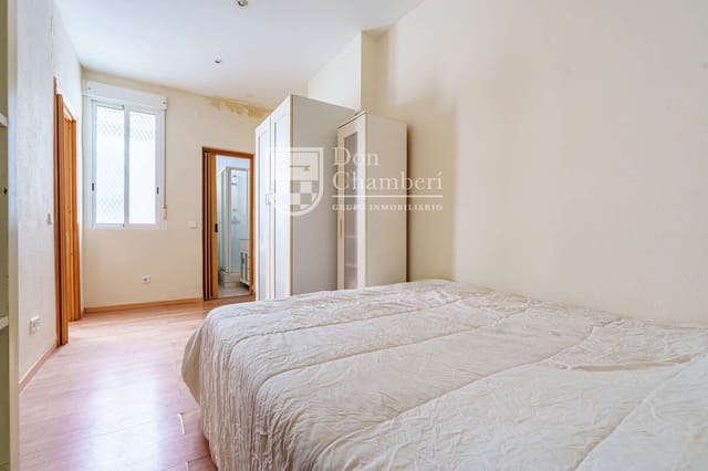 1 Zimmer Wohnung zu verkaufen in Chamberí, Madrid Stadt - 255.000 € (Ref: 10184129)