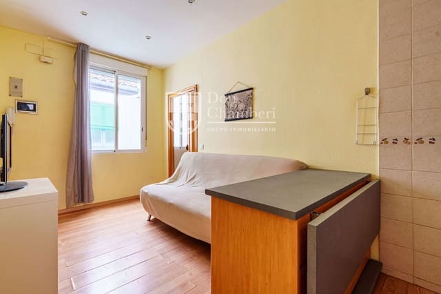 1 Zimmer Wohnung zu verkaufen in Chamberí, Madrid Stadt - 255.000 € (Ref: 10184129)
