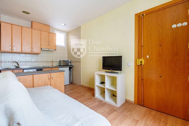 1 Zimmer Wohnung zu verkaufen in Chamberí, Madrid Stadt - 255.000 € (Ref: 10184129)