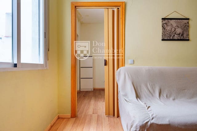 1 Zimmer Wohnung zu verkaufen in Chamberí, Madrid Stadt - 255.000 € (Ref: 10184129)