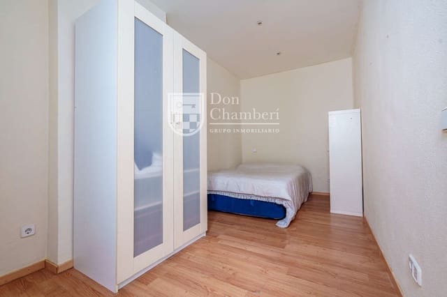 1 Zimmer Wohnung zu verkaufen in Chamberí, Madrid Stadt - 255.000 € (Ref: 10184129)