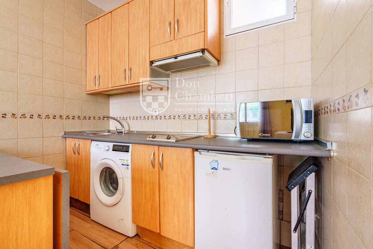 1 Zimmer Wohnung zu verkaufen in Madrid Stadt - 255.000 € (Ref: 10184129)