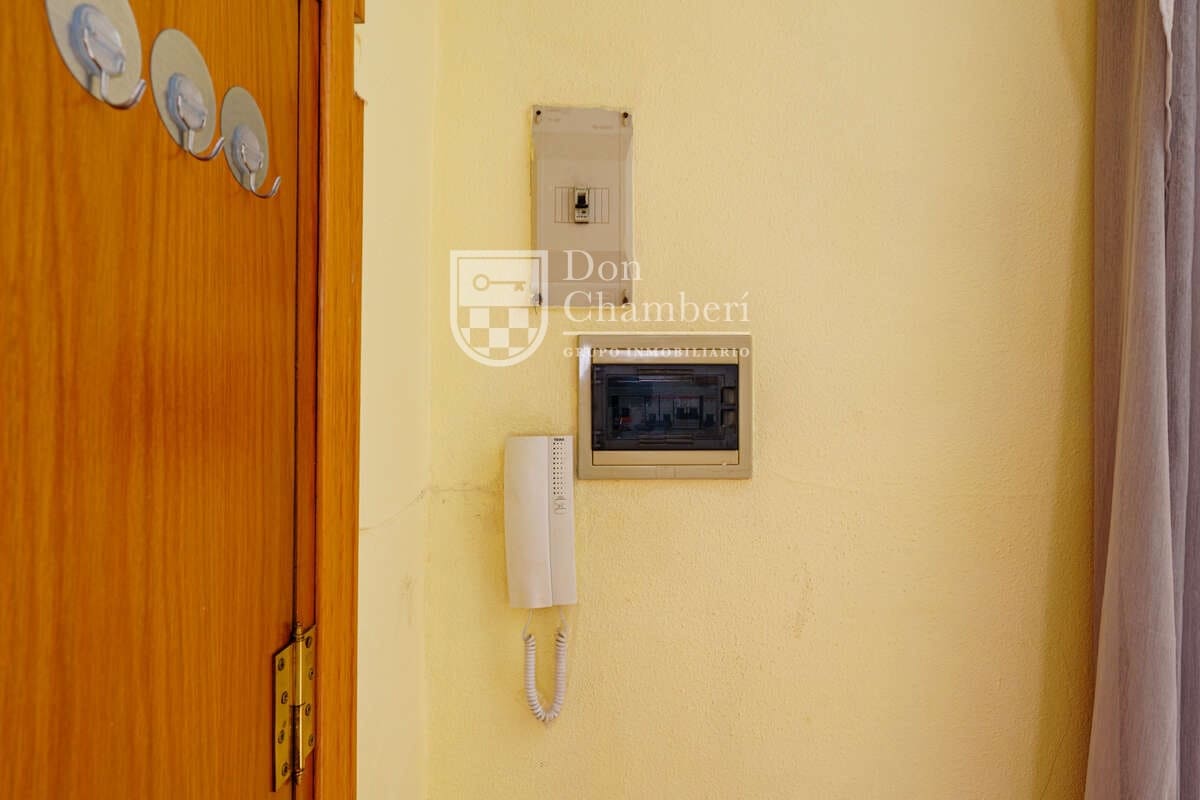 1 Zimmer Wohnung zu verkaufen in Madrid Stadt - 255.000 € (Ref: 10184129)