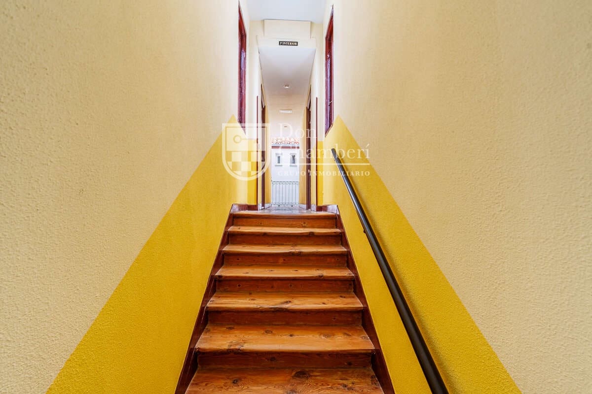 1 Zimmer Wohnung zu verkaufen in Madrid Stadt - 255.000 € (Ref: 10184129)