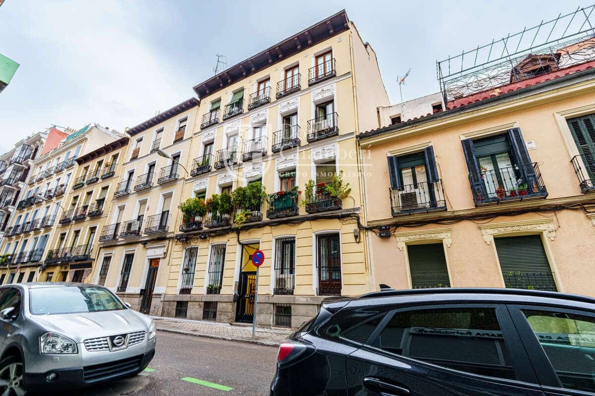 1 Zimmer Wohnung zu verkaufen in Madrid Stadt - 255.000 € (Ref: 10184129)