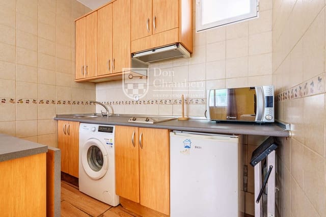 1 Zimmer Wohnung zu verkaufen in Chamberí, Madrid Stadt - 255.000 € (Ref: 10184129)