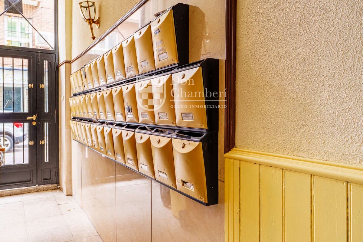 1 Zimmer Wohnung zu verkaufen in Madrid Stadt - 255.000 € (Ref: 10184129)