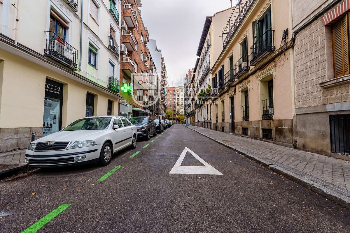 1 Zimmer Wohnung zu verkaufen in Madrid Stadt - 255.000 € (Ref: 10184129)