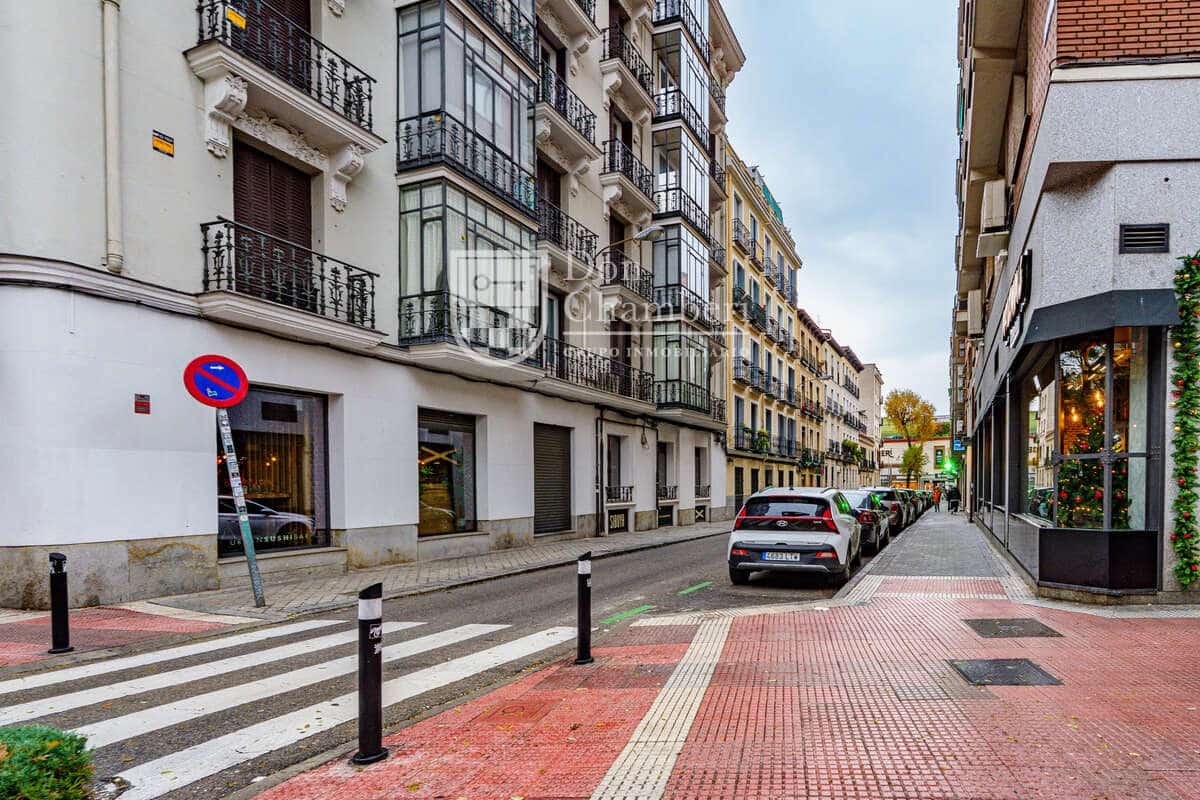 1 Zimmer Wohnung zu verkaufen in Madrid Stadt - 255.000 € (Ref: 10184129)