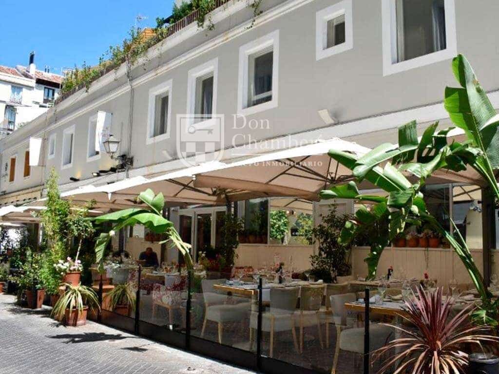 2 sovrum Lägenhet till salu i Madrid stad - 1 420 000 € (Ref: 10184130)