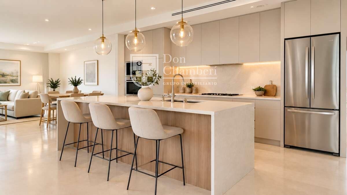 2 sovrum Lägenhet till salu i Madrid stad - 1 420 000 € (Ref: 10184130)