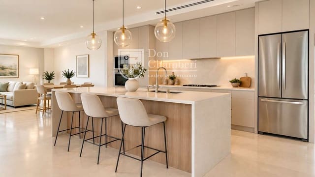 2 sovrum Lägenhet till salu i Salamanca, Madrid stad - 1 420 000 € (Ref: 10184130)