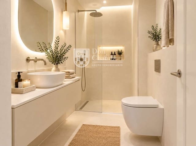 2 sovrum Lägenhet till salu i Salamanca, Madrid stad - 1 420 000 € (Ref: 10184130)