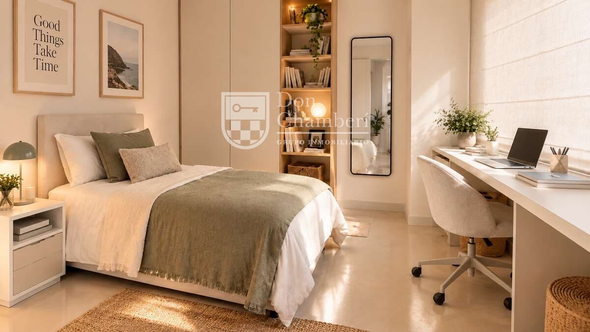 2 sovrum Lägenhet till salu i Madrid stad - 1 420 000 € (Ref: 10184130)