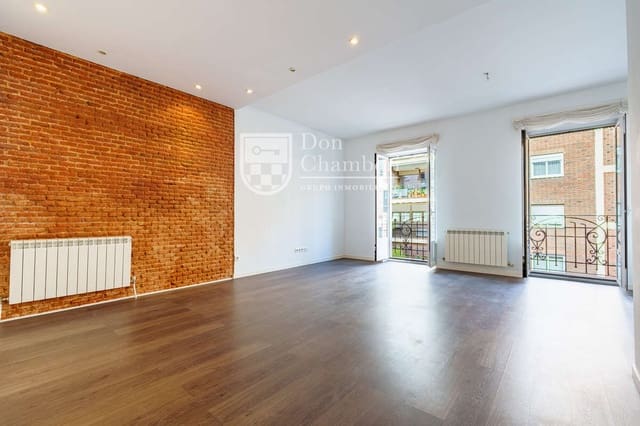 2 soverom Leilighet til salgs i Chamberí, Madrid by - € 850 000 (Ref: 9416130)