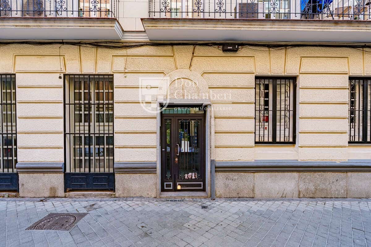2 soverom Leilighet til salgs i Madrid by - € 850 000 (Ref: 9416130)