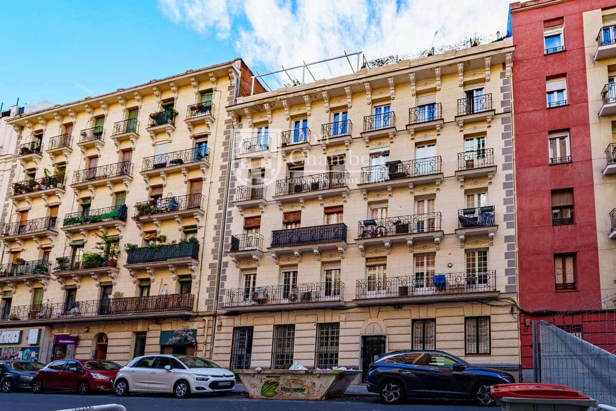 2 soverom Leilighet til salgs i Madrid by - € 850 000 (Ref: 9416130)