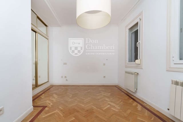 2 Zimmer Wohnung zu verkaufen in Chamberí, Madrid Stadt - 499.000 € (Ref: 9416131)
