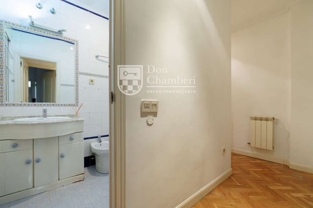2 Zimmer Wohnung zu verkaufen in Chamberí, Madrid Stadt - 499.000 € (Ref: 9416131)